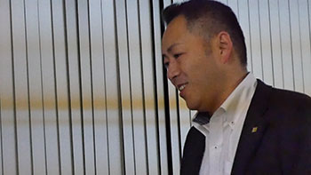 小川博司副所長