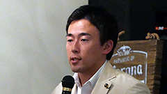 平木柳太郎氏
