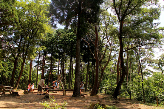 2015年8月9日 バーベキュー交流会