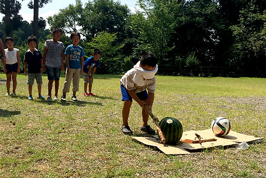 2015年8月9日 バーベキュー交流会