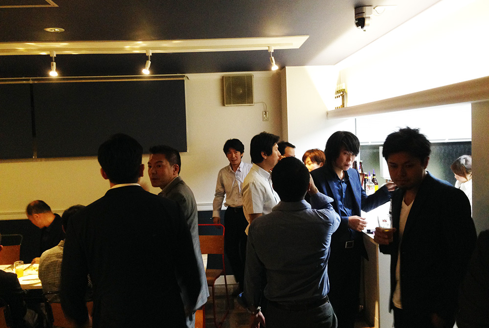 2015年9月9日 異業種交流会