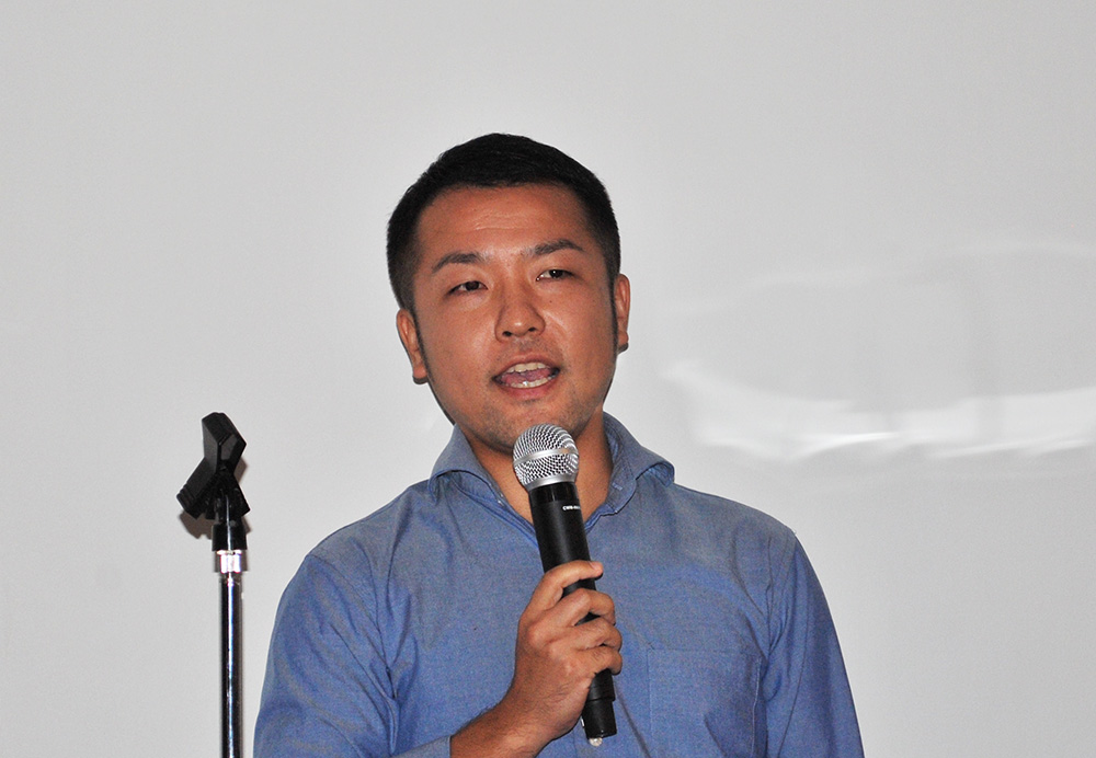 2015年9月9日 異業種交流会