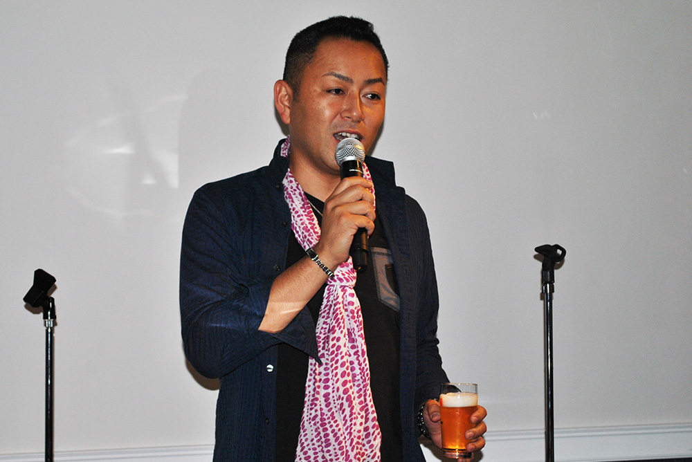 2015年9月9日 異業種交流会