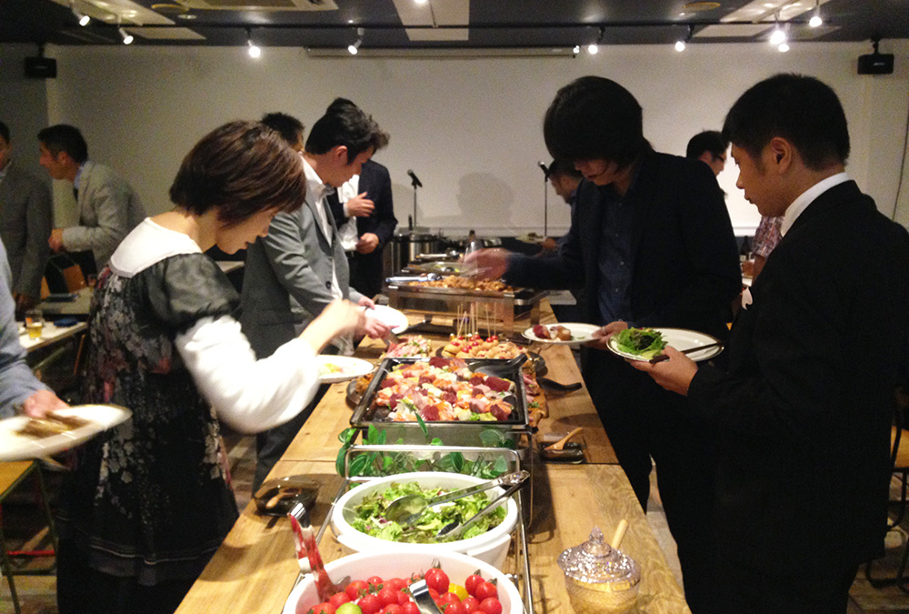 2015年9月9日 異業種交流会