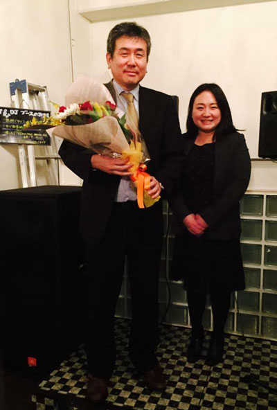 2015年9月9日 異業種交流会